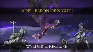 Elden Ring: Nightreign – Adel, Baron of Night (Wylder + Recluse Duo)