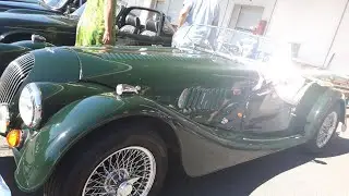 Morgan Plus 8 D&uuml;ns