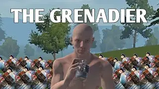 Using the new Grenades to raid#oxidesurvivalisland 