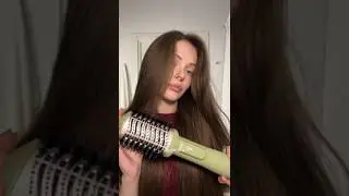 Кто бы знал, что у фена-щётки столько преимуществ