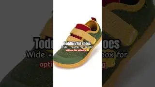 Toddler/ kid shoe options for wide feet! #amazonfinds #kidsshoes #toddlershoes