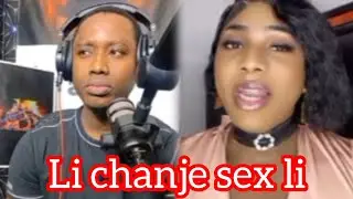 ANPIL MOUNN PA VLE KWÈ SE YON GASON KAP FÈ INTERVIEW SA, LI FÈ KONNEN LI DEPANSE ANPIL KOB POU,,,,,
