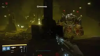 Destiny Strike Glitch