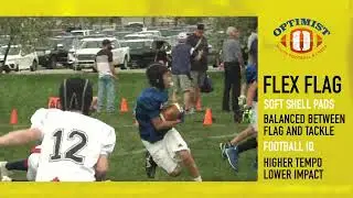 Flex Flag Football: Optimist Youth Football