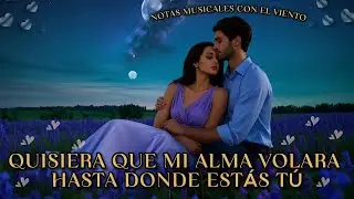 🎶 Quisiera Volar Hasta Donde Estás | Balada Romántica Que Enamora 🎶