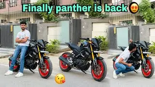 Finally panther come back guys 🥰 || Happy diwali 🪔 