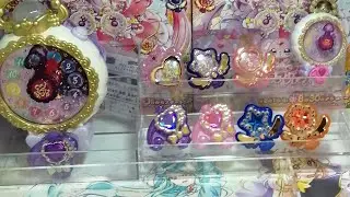 名探偵プリキュア！ジュエルキュアウォッチ！音声確認＆遊び方紹介♪(音量MAX⚠️)