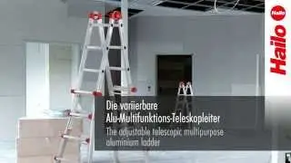 Hailo Teleskopleiter