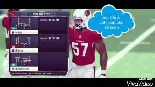Madden 16 *BEST PLAYS EVER ON ALL MADDEN*