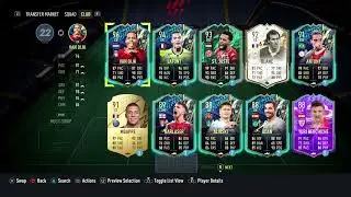92+ icon moments player pick
