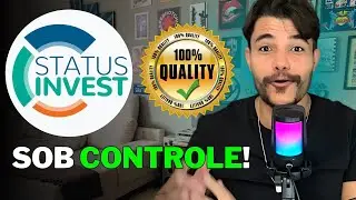Status Invest como usar?? | Como controlar seus investimentos usando o STATUS INVEST