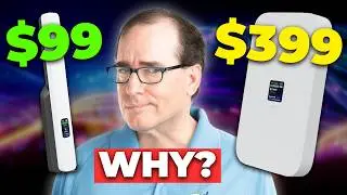 UniFi 5G Max vs 5G Backup: Why Pay $399? I Speed Tested Both