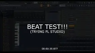 Pistonsbms - Beat Test