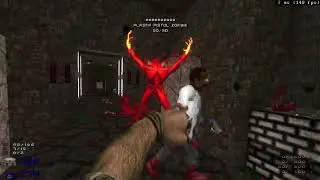 Squonker 3 [Doom 2 wad /w Hell Crusher & Pandemonia mods]