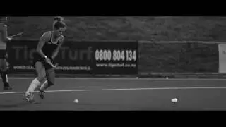 Be  the Inspiration: Women's Hockey - Strength