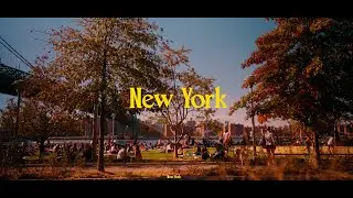 [Playlist] 우리가 사랑한 뉴욕 가을