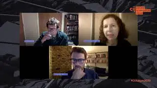 CIJ Logan Symposium 2020: Locking down Debate?