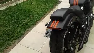 Drag Star customizada.