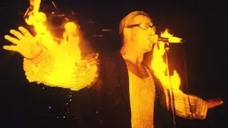 Rammstein live @ Glad-House Cottbus Germany 1996 (almost complete)