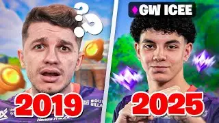COMMENT ETRE PRO sur Fortnite (parcours, &eacute;cole, tips et astuces) avec Icee 🤩