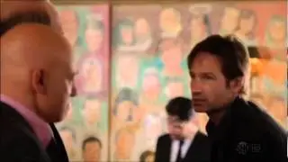 Hank Moody Fuck You Madafakaaaa