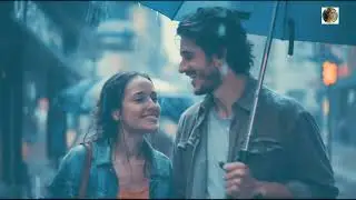 ☔ When the Rain Falls, Love Begins ❤️ | Ultimate Rainy Season Romance Song | Monsoon Love Story