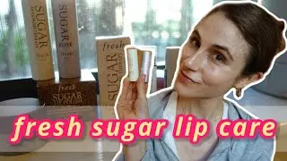 Fresh Sugar Lip Care Review| Dr Dray