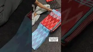 double ikkat saree manufacturers #ikkathcotton #ikkatsarees double ikkat cotton sarees