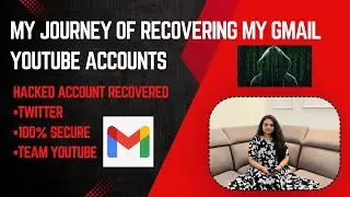 HACKED GMAIL ACCOUNT RECOVERY || 100% GMAIL RECOVERY PROCESS IN TELUGU || TELUGU ||@mrs_explorer