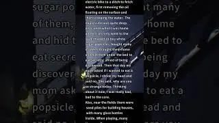 Memories Part Three (Parents Often Fighting)
