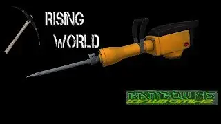 Rising world - Cool Mining Tools