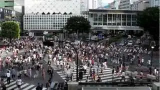 Shibuya Tokyo - 東京渋谷