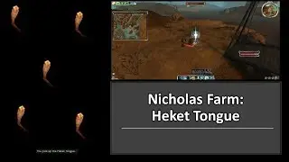 Guild Wars Nicholas HEKET TONGUE[Guide]