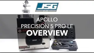 Распаковка Apollo Precision 5 Pro LE