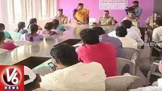 Village Police Officer | TS Police Innovative Program To Service In Rural Areas | V6 News