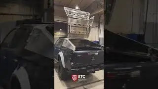 Реализация уникальных проектов🔝 #offroad #4x4 #4x4life #4x4offroad #custom #l200 #patrol #hilux
