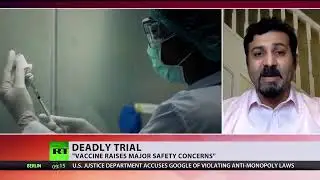 Deadly jab   AstraZeneca COVID vaccine volunteer dies in Brazil