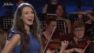 CATHERINE TROTTMANN bei den STARS VON MORGEN FOLGE 30