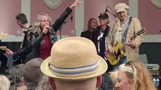 The Stones Legacy, 5 mei Prinsentuin