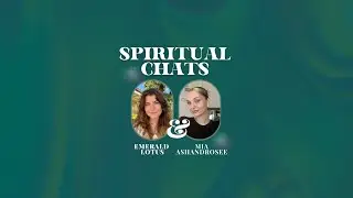 Samhain & the Wheel of the Year: Embracing Magic with AshandRosee 🎃 Spiritual Chats Podcast Ep 7
