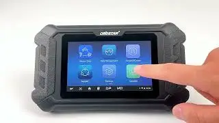 OBDSTAR iScan Mercury Marine Diagnostic Tool OBD2 Code Reader