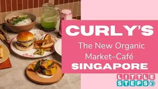 Curly's at Dempsey Hill: Organic Market, Delicious Dining Options, Must-Try Smoothies in Singapore!