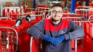 Logistiker/in | Mach deine Lehre bei Transgourmet/Prodega
