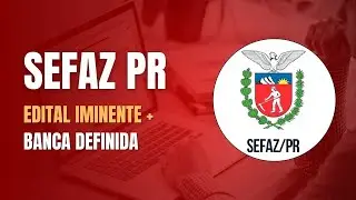 Concurso Sefaz PR 2025: 60 Vagas para Agente Fazendário | Salário de R$ 12,9 Mil