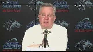 Commentary: SIUE lost a good one in Barry Hinson