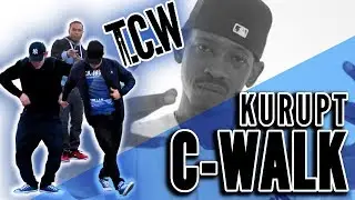 TCW x KURUPT C-WALK