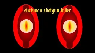 stickman shotgun killer