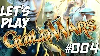 Guild Wars Prophecies #004 | DER GRO&szlig;E NORDWALL | Let's Play Guild Wars deutsch
