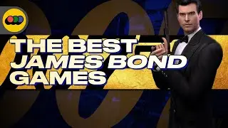 The Story Behind the Best James Bond Games Ever Made | Spotlight