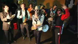 Kumpania Algazarra - Supercali